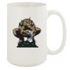 15oz White Mug Thumbnail