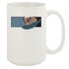 15oz White Mug Thumbnail