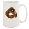 15oz White Mug Thumbnail