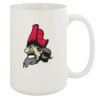 15oz White Mug Thumbnail