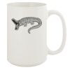 15oz White Mug Thumbnail