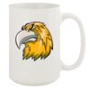 15oz White Mug Thumbnail