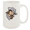 15oz White Mug Thumbnail