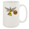 15oz White Mug Thumbnail