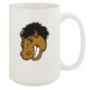 15oz White Mug Thumbnail