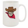 15oz White Mug Thumbnail