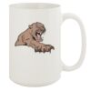 15oz White Mug Thumbnail