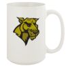 15oz White Mug Thumbnail