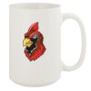 15oz White Mug Thumbnail