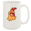 15oz White Mug Thumbnail