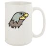 15oz White Mug Thumbnail