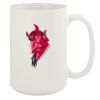 15oz White Mug Thumbnail