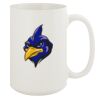 15oz White Mug Thumbnail