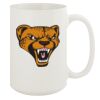15oz White Mug Thumbnail