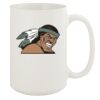 15oz White Mug Thumbnail