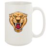 15oz White Mug Thumbnail