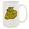 15oz White Mug Thumbnail