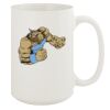 15oz White Mug Thumbnail