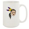 15oz White Mug Thumbnail