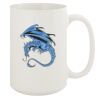 15oz White Mug Thumbnail