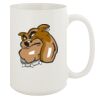 15oz White Mug Thumbnail