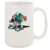 15oz White Mug Thumbnail