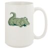 15oz White Mug Thumbnail