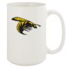 15oz White Mug Thumbnail