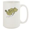 15oz White Mug Thumbnail