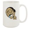 15oz White Mug Thumbnail