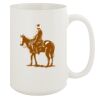 15oz White Mug Thumbnail
