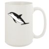 15oz White Mug Thumbnail
