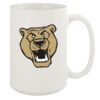 15oz White Mug Thumbnail