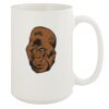 15oz White Mug Thumbnail