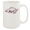15oz White Mug Thumbnail