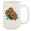 15oz White Mug Thumbnail
