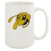15oz White Mug Thumbnail