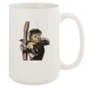 15oz White Mug Thumbnail