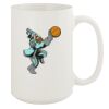 15oz White Mug Thumbnail