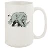 15oz White Mug Thumbnail