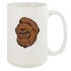 15oz White Mug Thumbnail