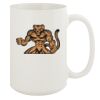 15oz White Mug Thumbnail