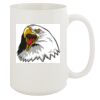 15oz White Mug Thumbnail