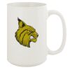 15oz White Mug Thumbnail