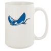 15oz White Mug Thumbnail