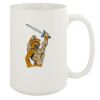15oz White Mug Thumbnail