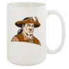 15oz White Mug Thumbnail