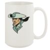 15oz White Mug Thumbnail