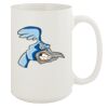 15oz White Mug Thumbnail