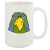 15oz White Mug Thumbnail